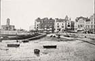 Margate Harbour and ship repairing slipway,1868 [Chris Brown]